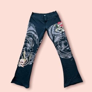 Ed Hardy sweatpants size large